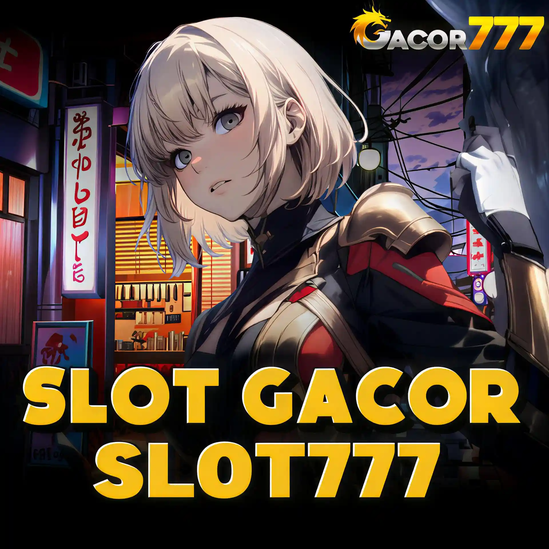 SLOT GACOR